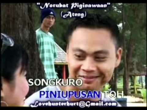 Ateng - Norubat Piginawaan (MTV Lagu Dusun HQ Audio With Lirik)