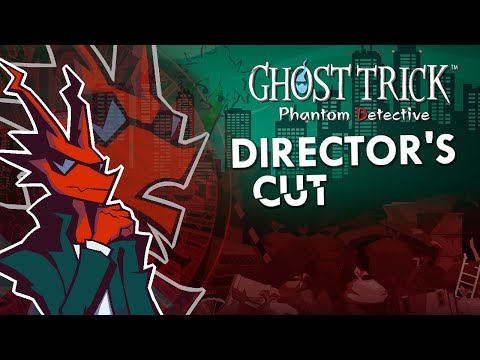 Joe Solves a Deadly Mystery | Ghost Trick Director's Cut