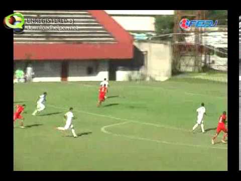 America 0-2 Cabofriense (Campeonato Carioca - Série B - 2013)