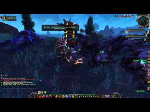 Rylak Rescue quest playthrough