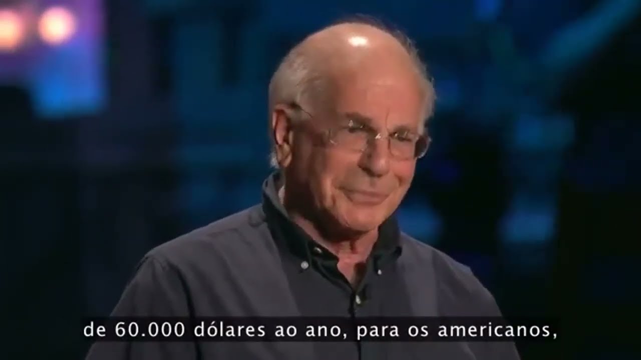 Daniel Kahneman O enigma da experiência x memória TED legendado