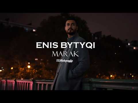 Enis Bytyqi - Marak (lyrics video)