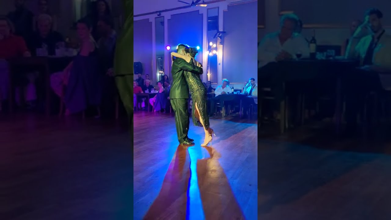 Javier Rodriguez & Moira Castellano - Chacabuqueando