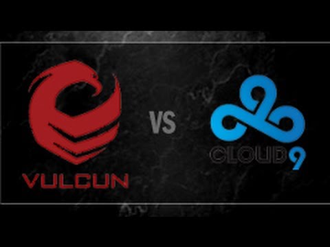 VUL vs C9 - LCS 2013 NA Summer W9D1