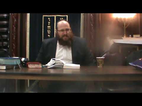 Tanya Class with Rabbi Levi Liberow - Chapter 35 part 1