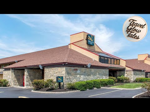 Quality Inn Columbus-East | Columbus (OH), United States | Hotel Review 🏩