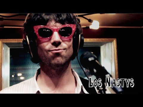MonkeyBee Session - Los Nastys