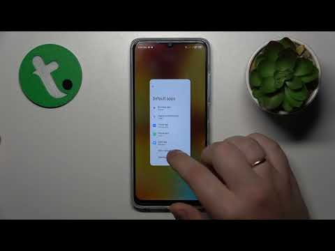How to Set Google Chrome as Default Browser App on a TECNO Spark 10