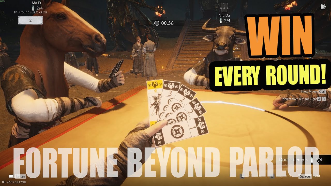 Fortune beyond parlor Guide (WWM Poker) - new event ver 1.1