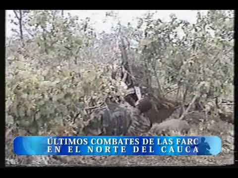 10NOV09 SUPERNOTICIAS ATAQUES DE LAS FARC NORTE CAUCA