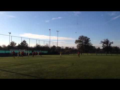 Roda 46 2 - Hoofddorp s.v. 3 (09-11-2014)