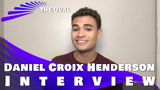 THE OVAL - DANIEL CROIX HENDERSON INTERVIEW (2020) video