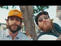 Teddy Swims - Broke feat. Thomas Rhett [Official Music Video]