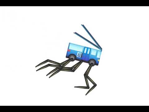 scp 2086 dc2 animation