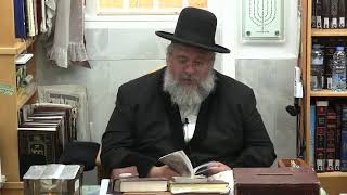 החיד''א-שיעור ערב בהלכה ובאגדה- אור לו' אייר תשפ''ו