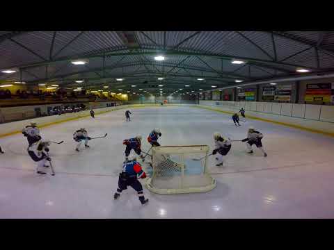 K Vantaa vs Blues C 21.9.2018 (4-5 JA)