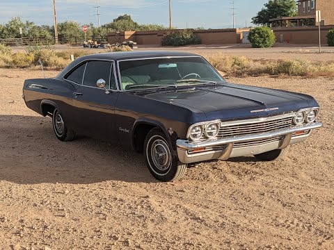 1965 Chevrolet Impala SS (CC-1593149) for sale in San Tan Valley, Arizona