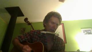 Tim Lyons sings Leadbelly -- Take This Hammer