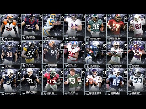 RANKING THE THEME DIAMONDS IN MADDEN 20! WHO SHOULD YOU GO AFTER?