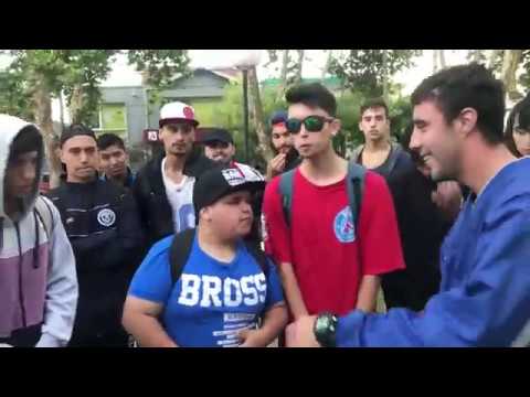 Primo VS Thomas VS Cheto // 8vos Alianza Free