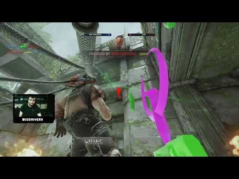 Vengabus vs AMD Dreamhack Winter 2018 2v2 - $200,000 Day 2