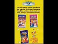 Walt Disney Cartoon Classic S Promo Trailer VHS 1994 UK