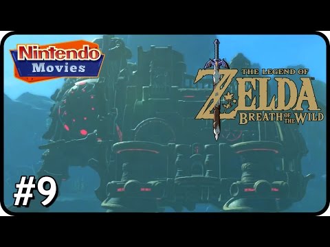 Zelda: Breath of the Wild (Switch) - Episode 9 - Divine Beast Vah Ruta