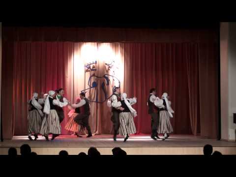 Babītes novada VPDK "Dārta" - Lūznavas dancis