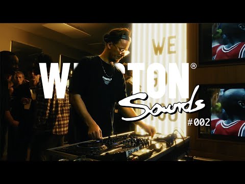 Winston Sounds #002 x Sense Sounds FM - STUF x ASGER