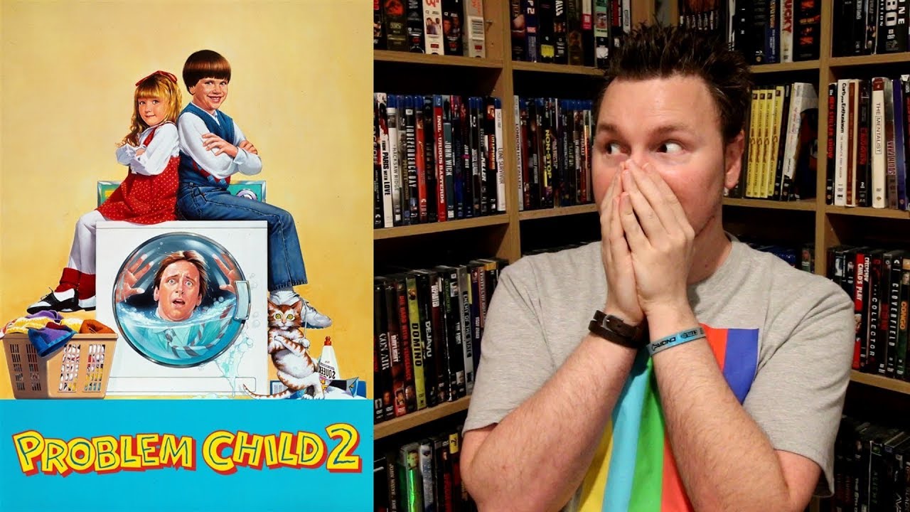 The Movie Maniac: Problem Child 2 (1991) Review