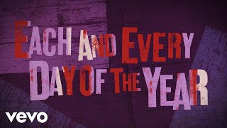 Each And Every Day Of The Year Lyrics English Translation