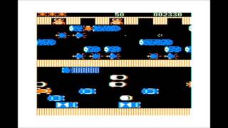 The Frog for the TRS-80 CoCo