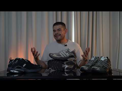 adidas x Song For The Mute