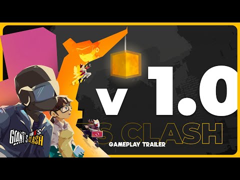 Giant's Clash v1.0 Gameplay Trailer || Dive in!