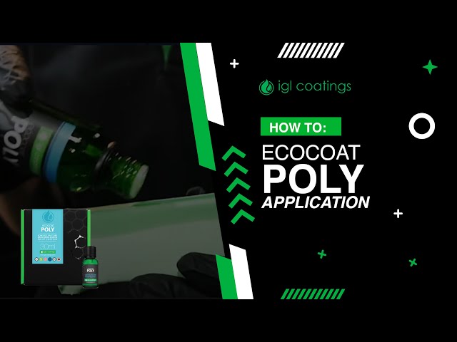 Ecocoat Poly IGL 50 ml-نانو سراميك من شركة