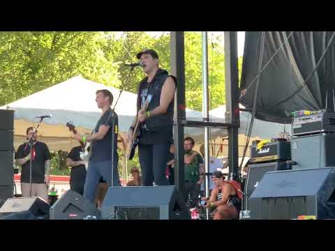 Midtown- So Long as We Keep Our Bodies Numb We’re Safe- Furnace Fest 2022- Day 1, Birmingham, AL