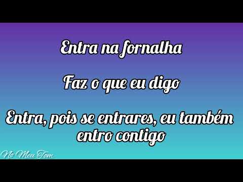 Entra no Fogo - Rayanne Vanessa - Play back(Legendado)