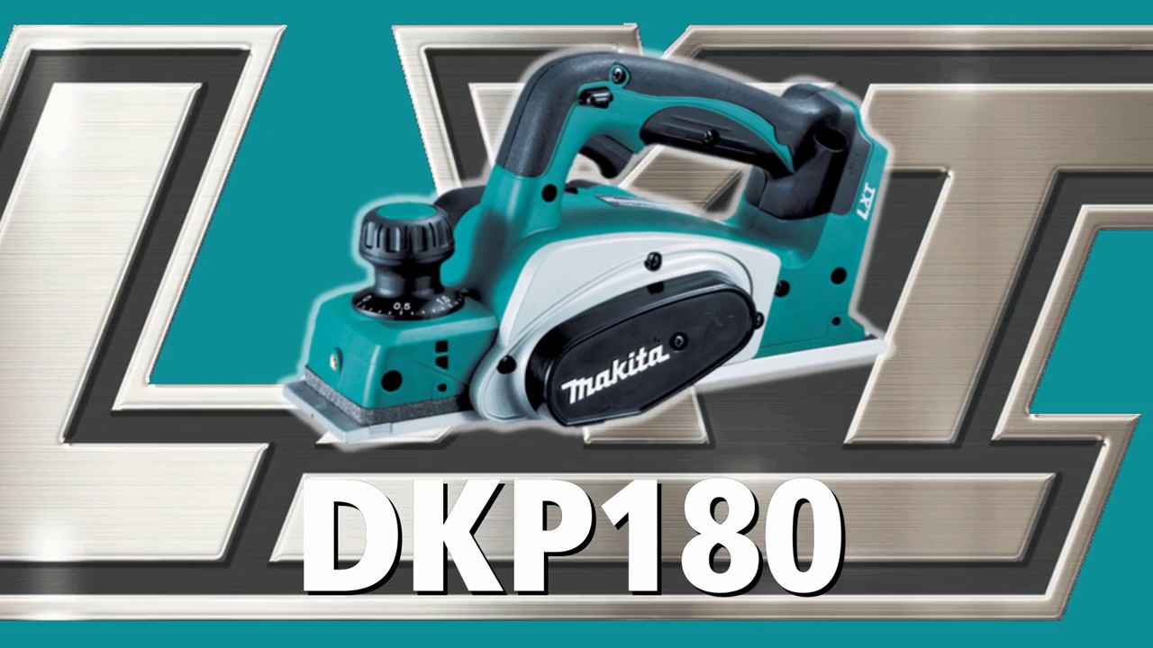 MAKITA Cordless Electric Planer – 82 MM