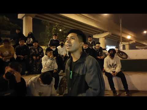 CARLONCHO vs. BENGALA: CUARTOS - FECHA #8 | RAP TALENT