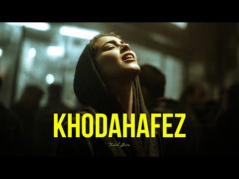 Khodahafez | Sokakta Şarkı Söyleyen İranlı Kız (Turkish Waves)