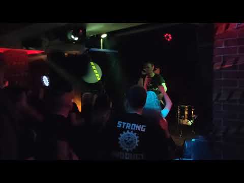 EBM May, Strong Product. Мой случай