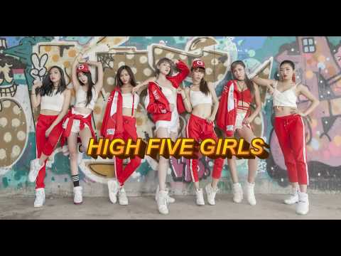HIGH FIVE GIRLS 影音