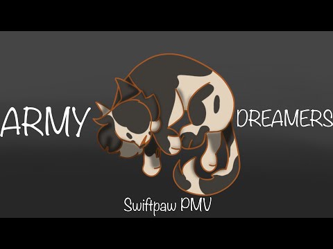 ARMY DREAMERS｜スウィフトポー ミニPMV (ARMY DREAMERS | Swiftpaw Mini PMV)