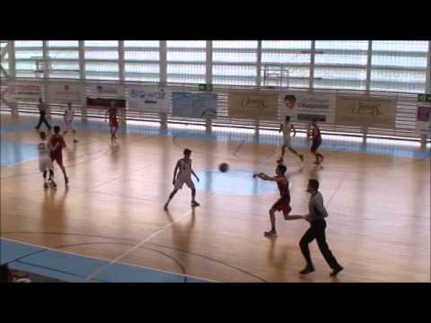 C.B. L'HOSPITALET C   86  -   U.E. MONTGAT A   84