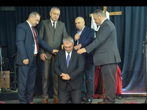 09 Octombrie 2022 - Investire Ionut Haidu