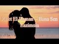 Rafet El Roman -- Bana Sen Lazimsin (+русский перевод)