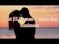 Rafet El Roman -- Bana Sen Lazimsin (+русский ...