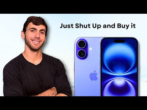 If the IPhone 16 Was Honest