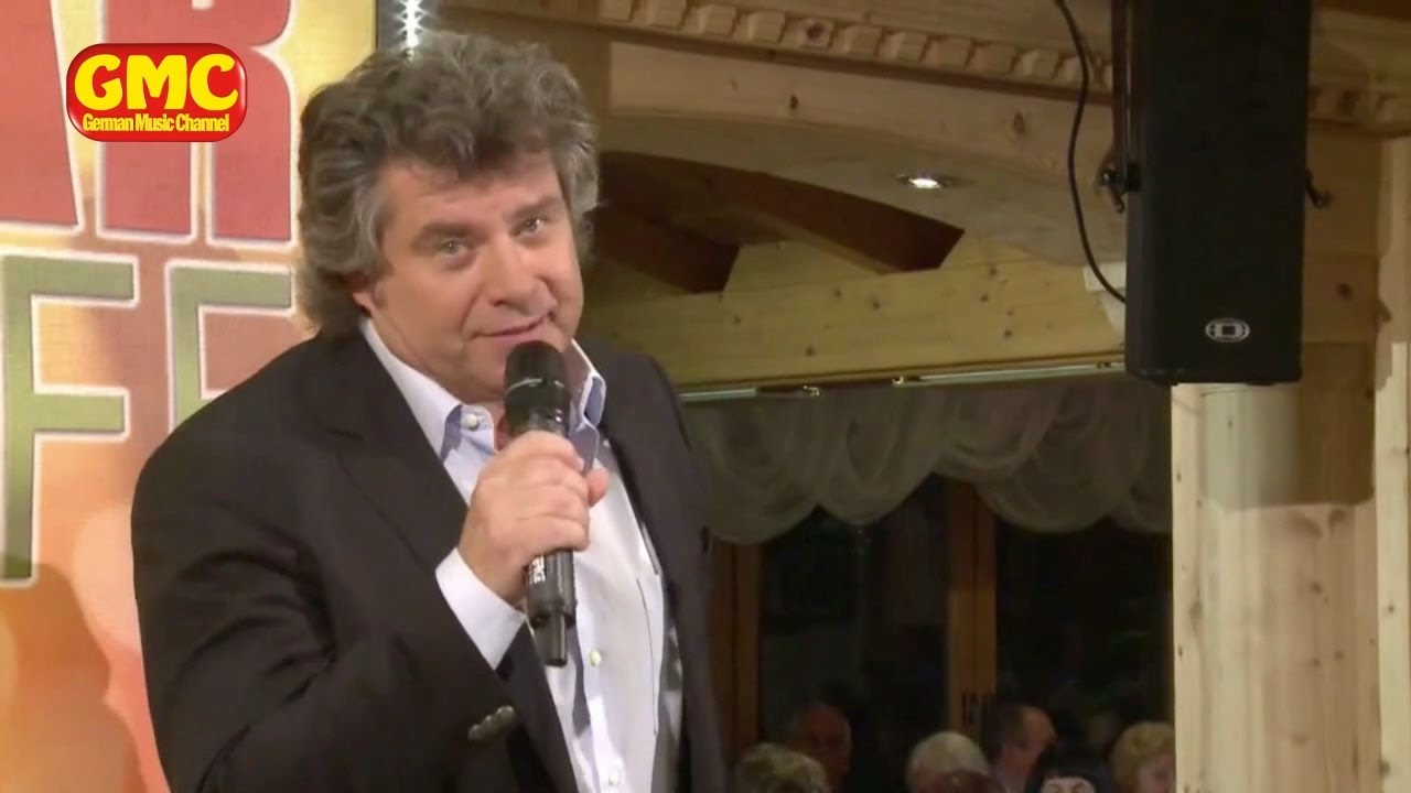 Songtext: Andy Borg – Die berühmten 3 Worte | MusikGuru