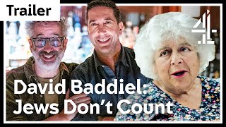 Trailer | David Baddiel: Jews Don't Count | Channel 4